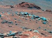 Ученые нашли новые доказательства существования жизни на Марсе