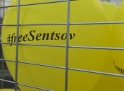 В Киеве презентовали книгу об украинском режиссере Сенцове