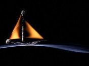 Поразительные картины из горящих спичек (Фото) 