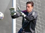 Лунин показал свои суперсейвы в Реале (Видео)