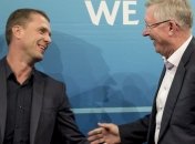 Ребров принял участие в форуме элитных тренеров