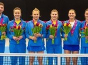 З ким Україна зіграє в плейофф Світової групи Кубка Федерації