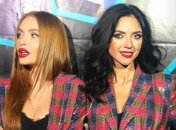 На фото — Слава Камінська та Вікторія Сміюха