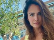 Внучку Григория Чапкиса "поймали" за страстными поцелуями: "Представляю вам Джио!" (фото)