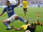 Боевая ничья "Шальке" и "Боруссии" Дортмунд