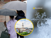 Сильные морозы охватят только один огород области