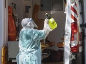 COVID-19 на Херсонщине: сколько врачей изолировались 