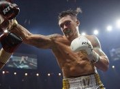 Усик - Бриедис: статистика ударов в бою