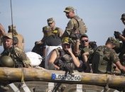 Штаб: Боевики за сутки нарушали тишину 72 раза