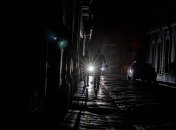 Під час блекауту на вулиці може бути важко орієнтуватися