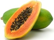 Папайя - лучший сжигатель жира 