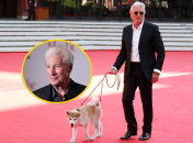 Как изменился звезда "Хатико" Ричард Гир