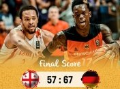 Евробаскет-2017. Грузия уступила Германии