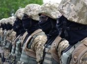 Сегодня в Хмельницком прошел выпуск 29 специнструкторов по программе НАТО