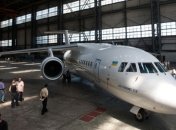 Украина представит на МАКС-2013 самолеты Ан-158, Ан-70 и Ан-2-100