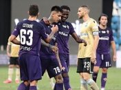 Красивый гол с лету - в обзоре матча СПАЛ - Фиорентина (Видео)