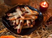 Найстрашніше печиво на найстрашніше свято