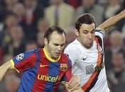 Вацко о возможном переходе Срны в "Барселону"