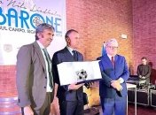 Андрей Шевченко стал лауреатом 11-й премии Нильса Лидхольма