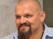 Василий Вирастюк – украинский актер, политик и силач