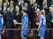 Ковалец: Футбол в Украине жив