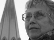 Скончалась правозащитница Наталья Горбаневская