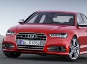 Промо рестайлинговой Audi S6 (Видео)