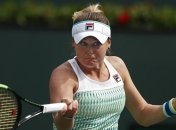 Козлова зачехлила ракетку на теннисном турнире в Мадриде