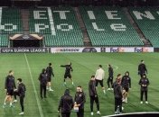 Сент-Этьен - Александрия: стартовые составы команд