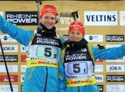 Боевой состав украинцев на эстафеты ЧЕ по биатлону