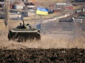 Штаб АТО: День прошел относительно спокойно