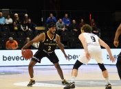 Киев-Баскет победно стартовал во втором раунде Кубка Европы FIBA (Фото, Видео)