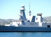 Франция направила к Сирии самый новый военный корабль Chevalier Paul