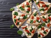 Вкусная пицца получается за считанные минуты