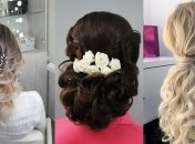 Мода 2018: стильные укладки и прически к выпускному вечеру (Фото) 