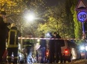 Теракт в Киеве: покушение на нардепа Мосийчука