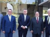 Украинское дипломатическое представительство появилось в Чили