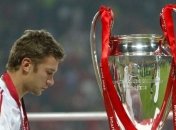 Чемпион Беларуси получил на хранение трофей Лиги чемпионов