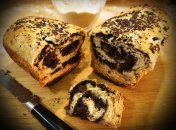 Аппетитный тертый маковник за Дарией Цвек