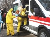 В Украине усилили меры по борьбе с коронавирусом 