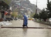 Из-за наводнений в Афганистане погибли по меньшей мере 24 человека