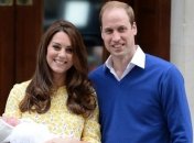 Кейт Миддлтон и принц Уильям стали родителями в третий раз 