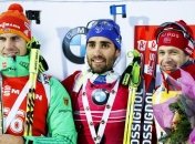 Бьорндален: Соперничать с Фуркадом практически нереально