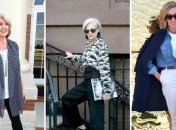 Мода 2020: элегантные фасоны брюк для дам за 50 (Фото)