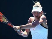 Украинка Костюк вышла во второй раунд юниорского Уимблдона