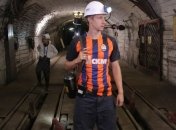 Бутко спустился в шахту (Фото)