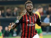 Хавбек "Милана" дисквалифицирован на 3 матча (Видео)