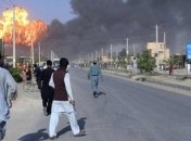 В Кабуле террорист-смертник подорвал автомобиль