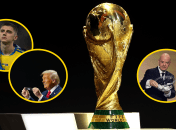 Жеребьевка ЧМ-2026