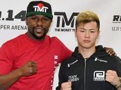 Мейвезер - Нацукава: правила боя